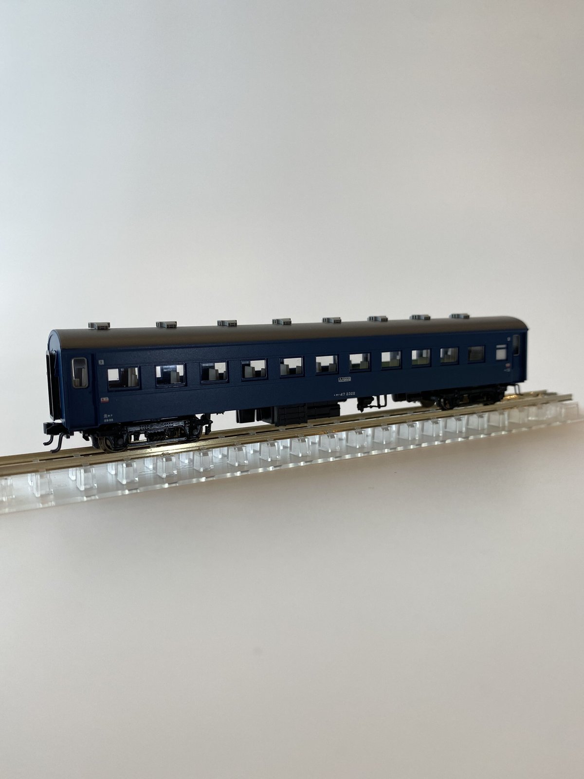 ◎KATO オハ47-2322 品番10-880 10系 寝台急行「津軽」 増結セット