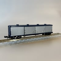 ◎マイクロエース ワキ8593 品番A7267 国鉄 郵便・荷物客車 荷物37列車 セット バラシ品