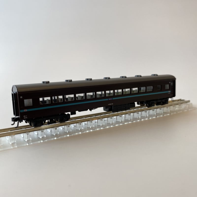 KATO 10−1422 特急「かもめ」中期編成 6両基本セット KATO 10-1422 特急「かもめ」 中期編成 6両基本セット 鉄道模型 N