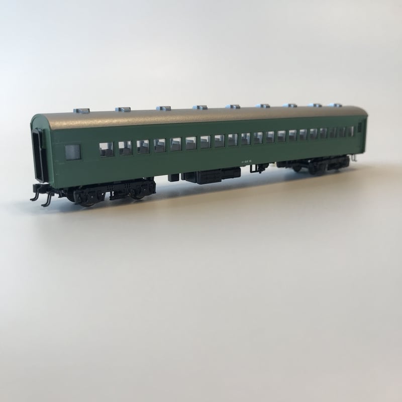 ◎KATO スハ44-16 品番10-428 特急つばめ 青大将セット バラシ品 | RAIL