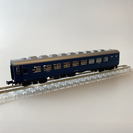 KATO マイクロエース EF58+10系客車 急行「安芸」風 14両セット Amazon |