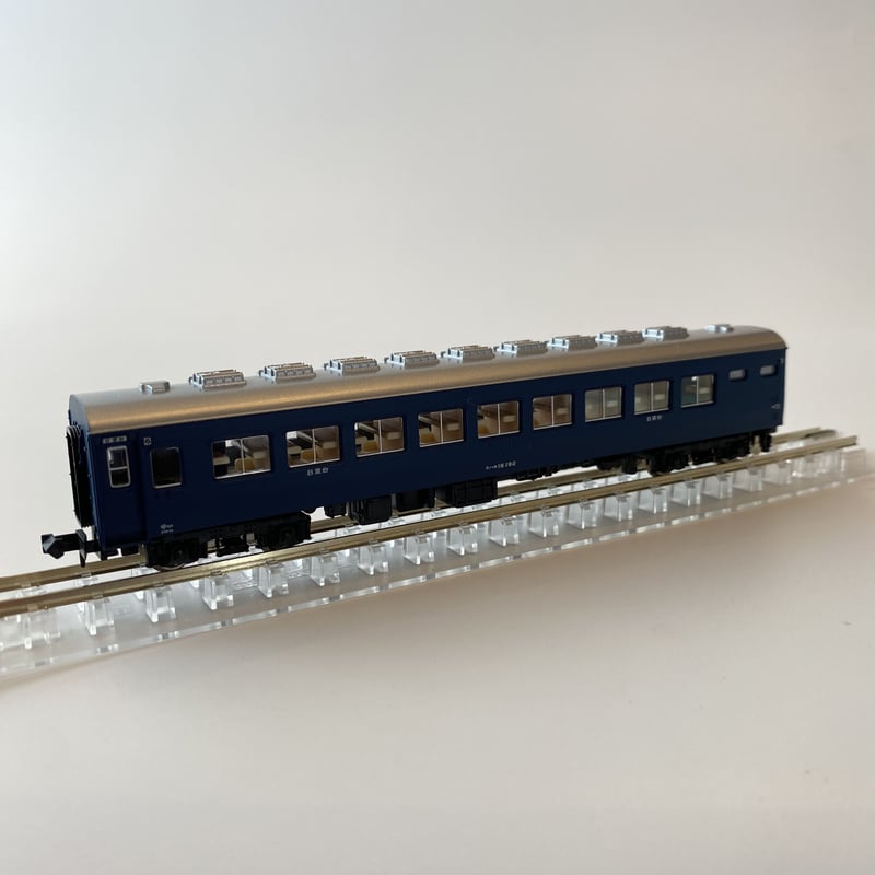 Micro Ace N-Gauge A-1583 急行「安芸」10両セット Amazon | マイクロエース Nゲージ 10系客車 急行「安芸」 基本10両
