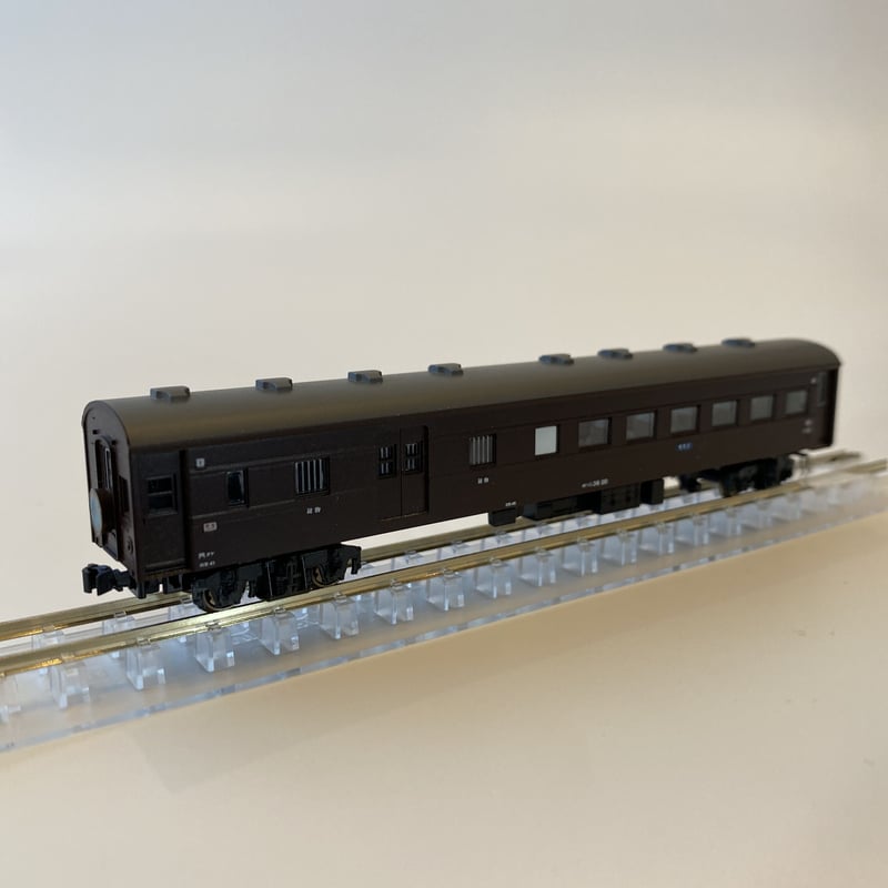 ◎KATO オハニ36-20 品番10-290 ナハ10系 特急かもめ 後期編成 ◎KATO オハニ36-20 品番10-290 ナハ10系 特急かもめ 後期編成
