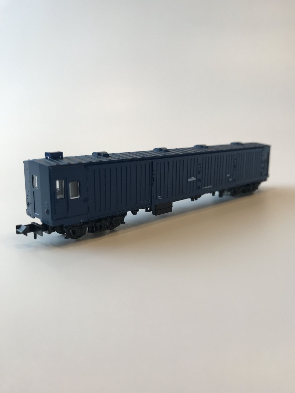 ◎KATO マニ44-2093 品番10-1590 郵便・荷物列車 「東海道・山陽