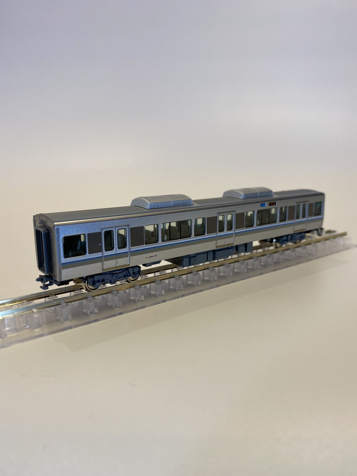 KATO 10-871 225系0番台 新快速 ◎KATO モハ224-16 品番10-871 225系0番台 「新快速」セット