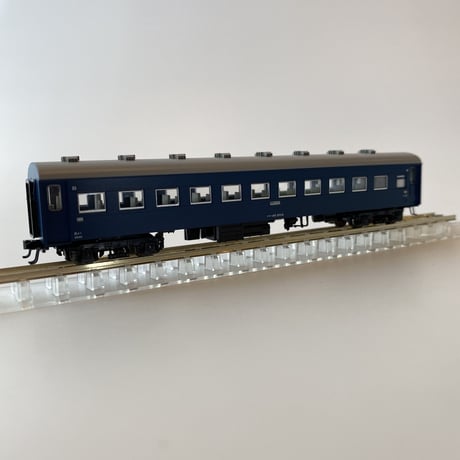 ◎KATO  オハ46-2014 品番10-880 10系 寝台急行「津軽」 増結セット バラシ品