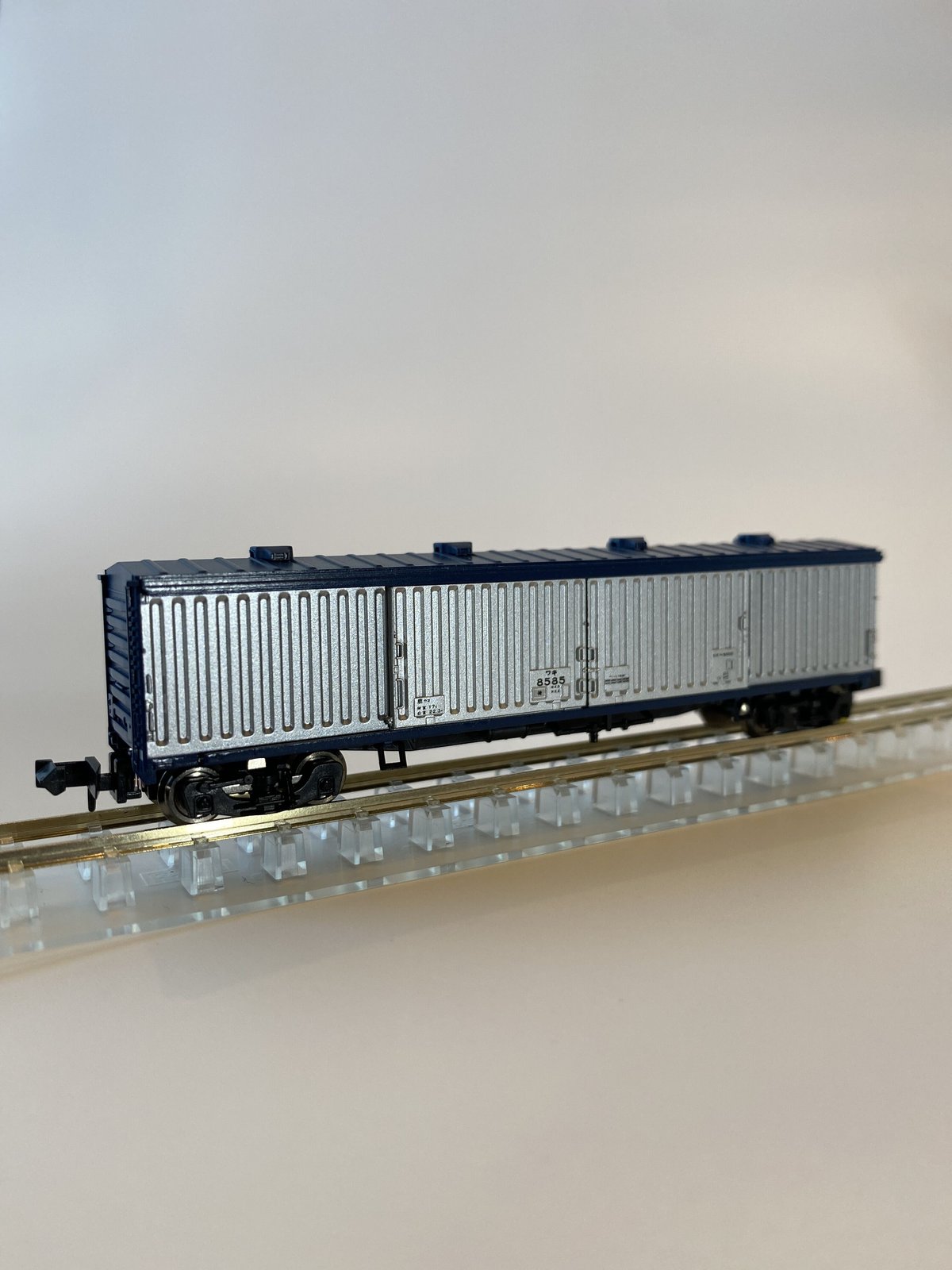 ◎マイクロエース ワキ8585 品番A7267 国鉄 郵便・荷物客車 荷物37列車