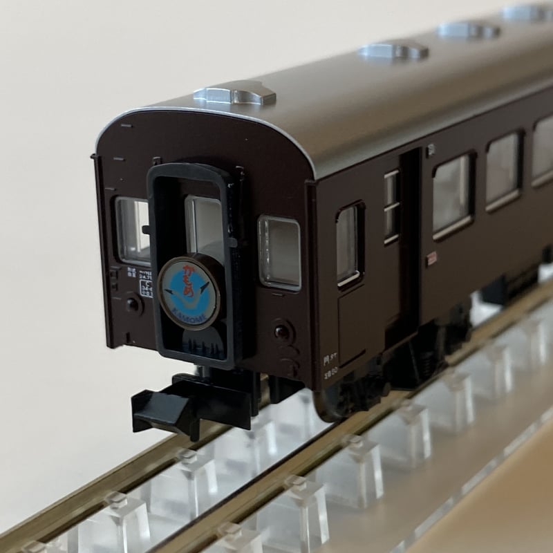 KATO 10−1422 特急「かもめ」中期編成 6両基本セット 10-1422 KATO カトー 特急 かもめ 中期編成 6両基本セット N