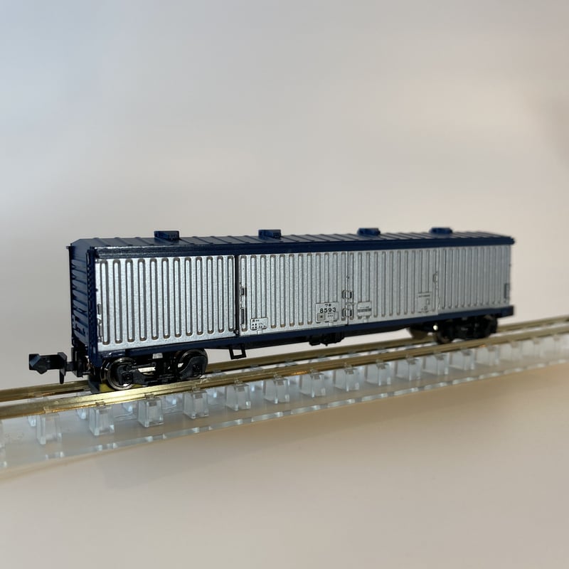 鉄道模型 A-7267 Nゲージ 国鉄郵便荷物客車荷37列車7両セット Amazon | マイクロエース Nゲージ 国鉄 郵便・荷物客車7両セット