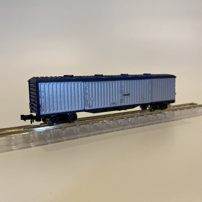 ◎KATO ワキ8527 品番10-1724 郵便・荷物列車 「東海道・山陽」B