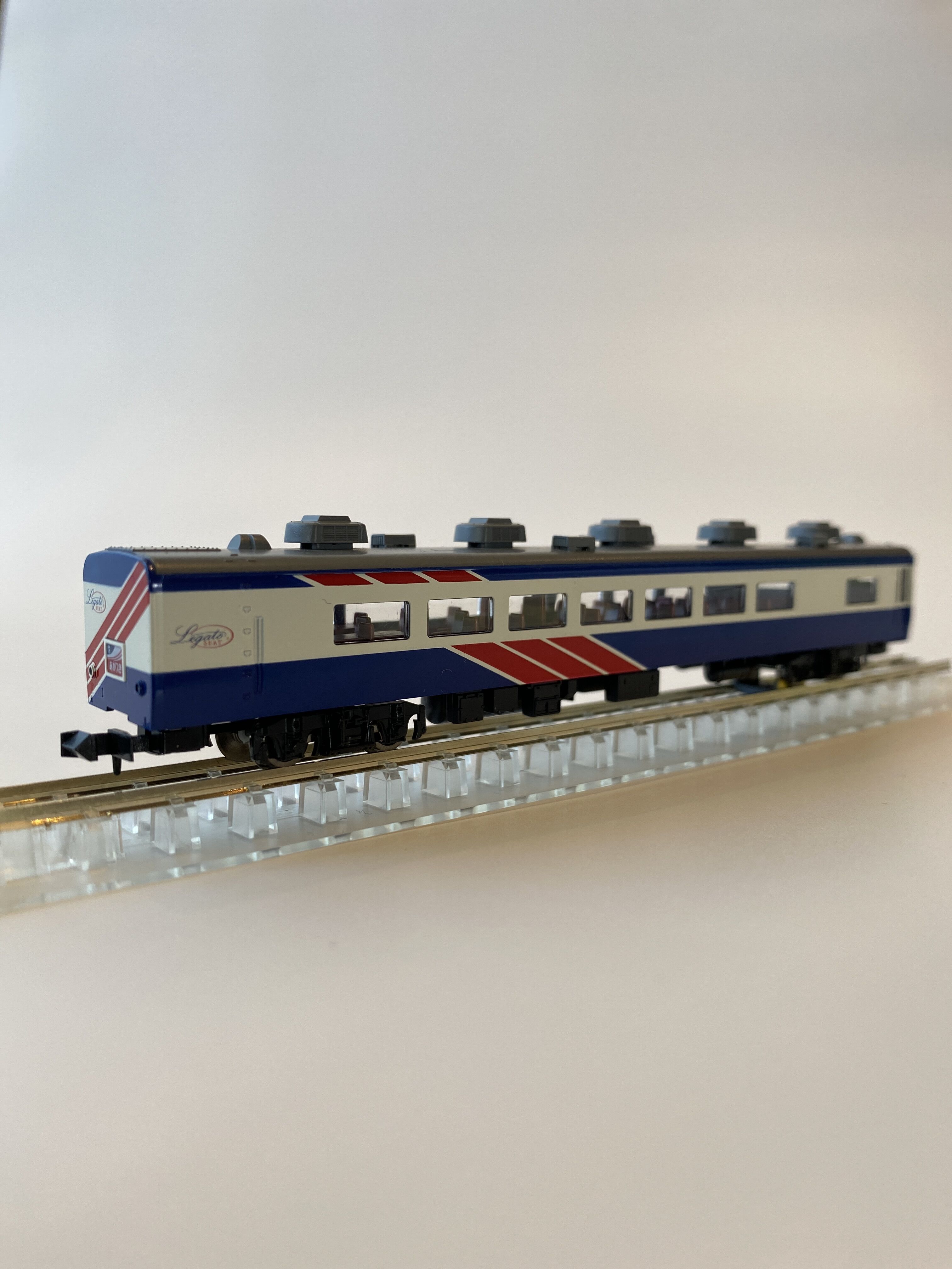 TOMIX 92763 JR 14系15形　寝台特急あかつき original