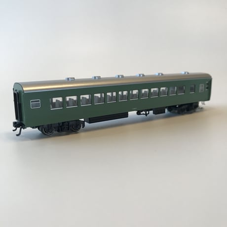 ◎KATO ナロ10-1 品番10-428 特急つばめ 青大将セット バラシ品