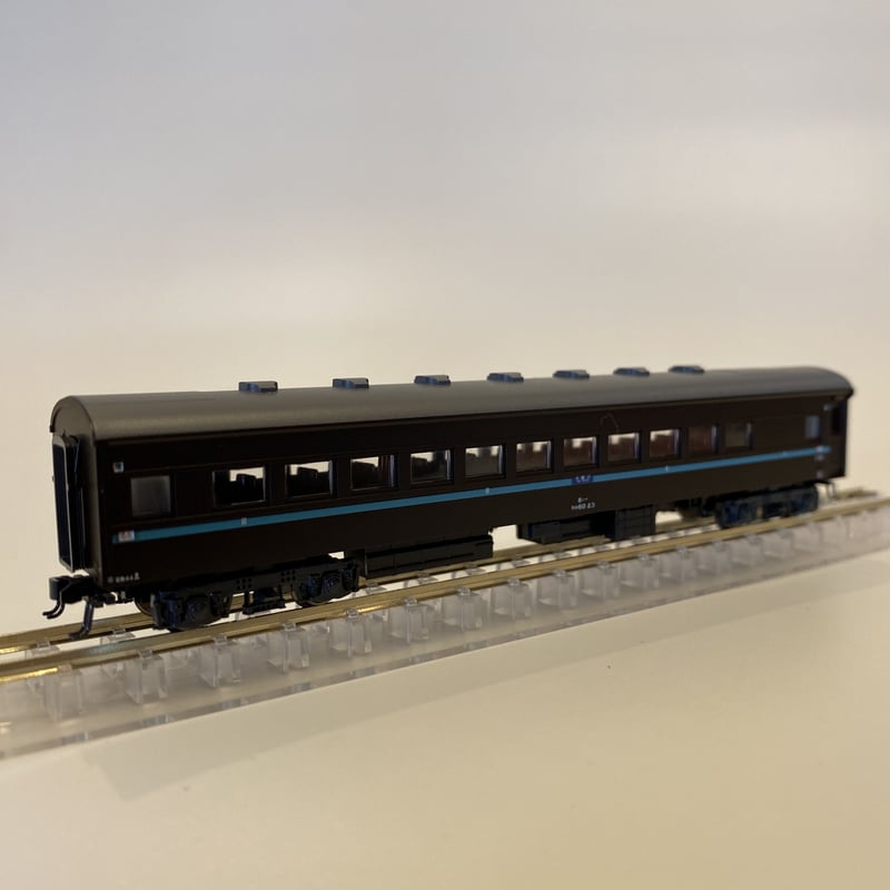 ◎KATO スロ60-23 品番10-1660 スハ44系 特急「はと」増結セット ◎KATO スロ60-23 品番10-1660 スハ44系 特急「はと」増結セット