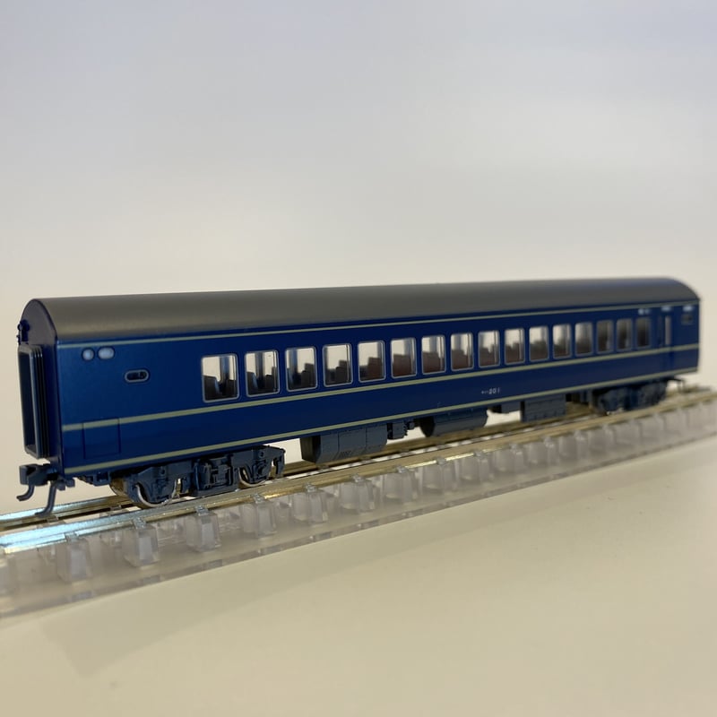 ◎KATO ナハ20-1 品番10-368 20系 初期「あさかぜ」基本セット ◎KATO ナハ20-1 品番10-368 20系 初期「あさかぜ」基本セット
