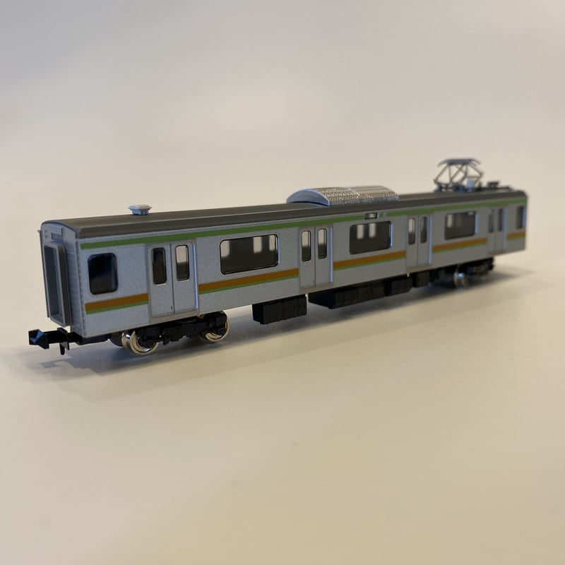 ◎TOMIX モハ209-3000 品番92920 JR 209-3000系 通勤電車 八高線