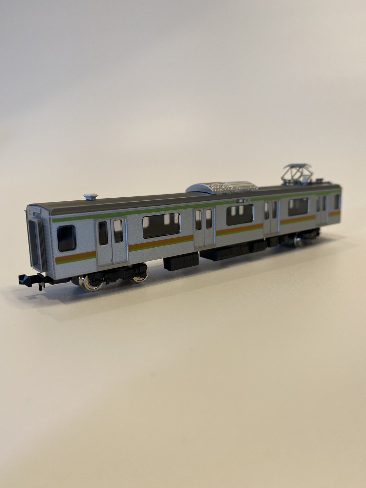 TOMIX 209系3000番台 限定品 品番92920 Amazon | 92920 JR209-3000系 通勤電車 八高線 セット限定 | 鉄道