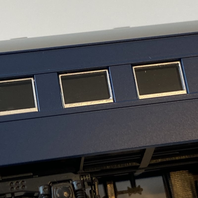 【KATO 】10系客車ばらし Nゲージ鉄道模型】＜鉄道模型メンテナンス講座＞KATODE10分解