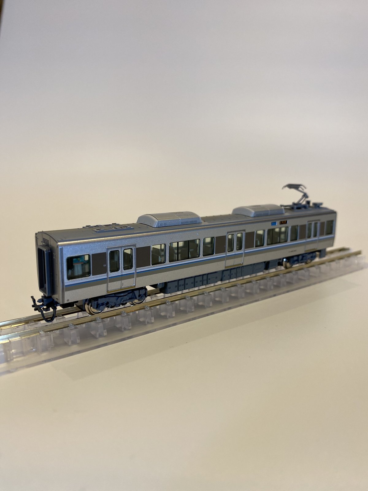 ◎KATO モハ225-507 M車 品番10-871 225系0番台 「新快速
