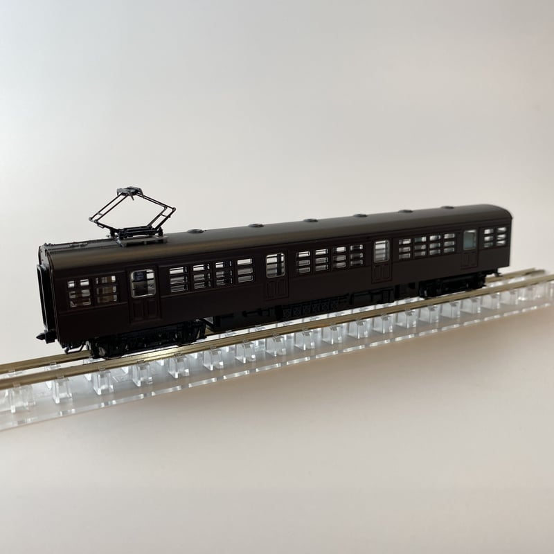 ◎TOMIX モハ72 M車 品番98377 国鉄 72・73形 通勤電車 基本セット バ
