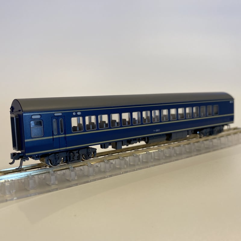 ◎KATO ナハ20-1 品番10-368 20系 初期「あさかぜ」基本セット ◎KATO ナハ20-1 品番10-368 20系 初期「あさかぜ」基本セット