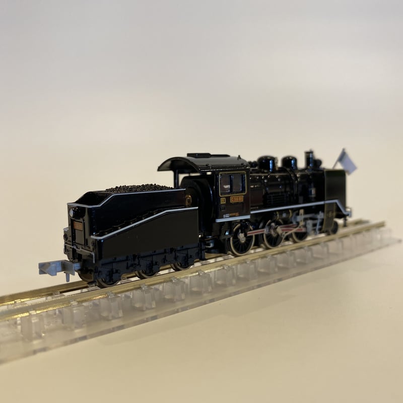 マイクロエース A6307 C56-91 吉松機関区・お召指定機-