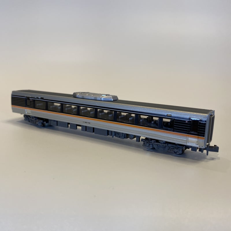 ◎マイクロエース サハ383-102 品番A2960 383系 特急「しなの
