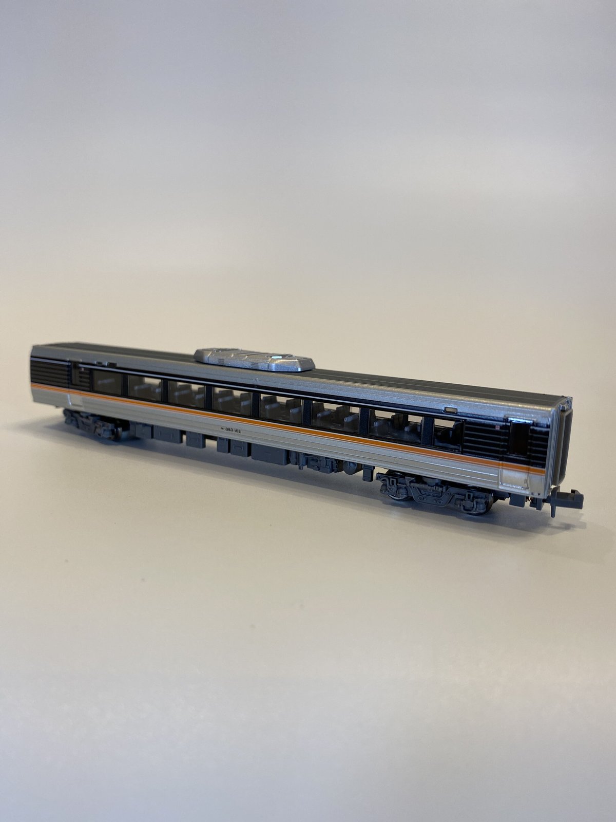 ◎マイクロエース サハ383-102 品番A2960 383系 特急「しなの ◎マイクロエース サハ383-102 品番A2960 383系 特急「しなの