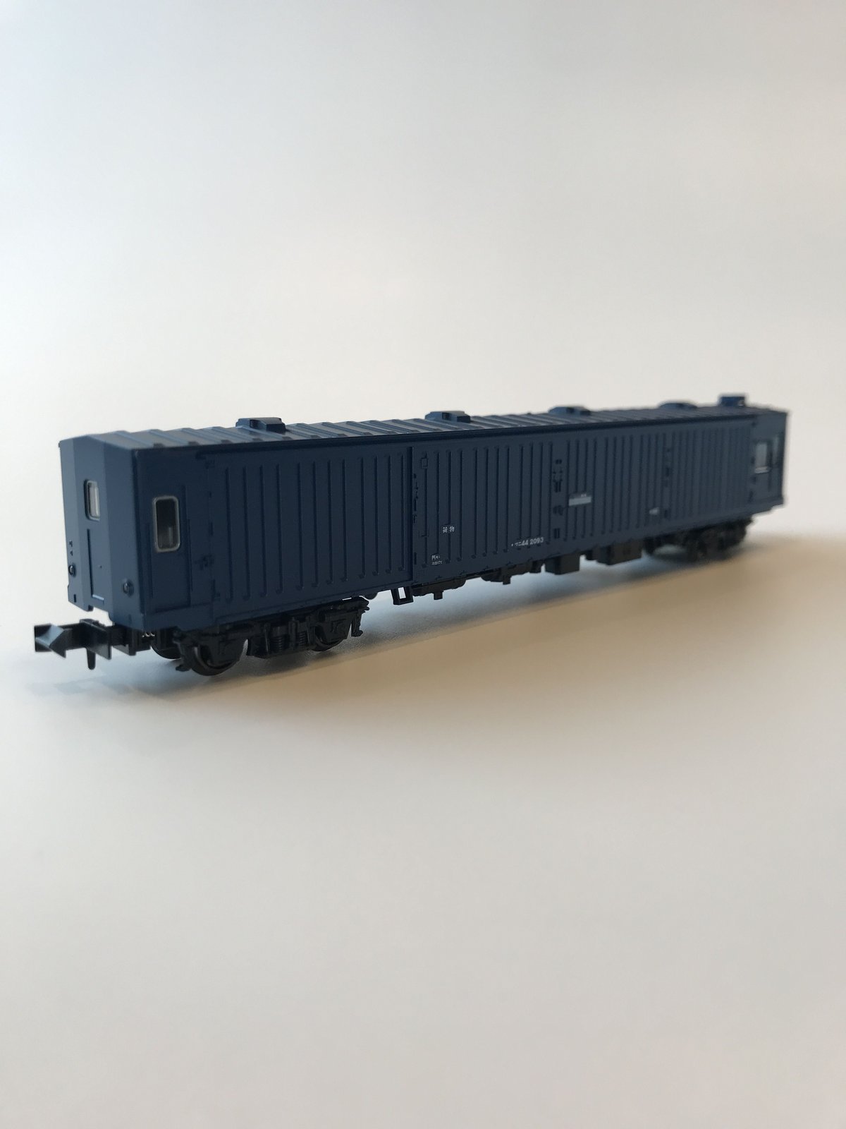 ◎KATO マニ44-2093 品番10-1590 郵便・荷物列車 「東海道・山陽