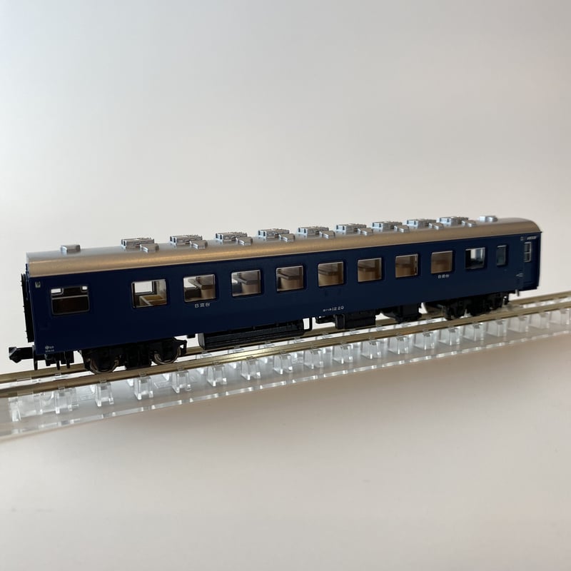 MICRO ACE TRAINSET CASE 12系客車+貨物車