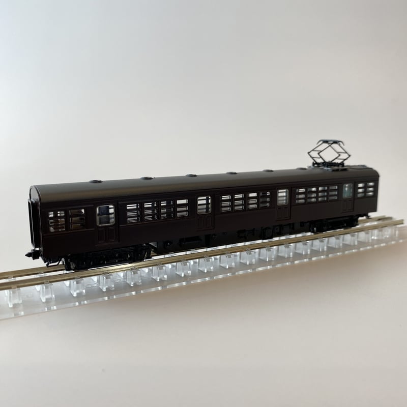 92067&92068 国鉄72・73形通勤電車（基本・増結セット） 国鉄 72・73形 通勤電車 (増結・4両セット) (鉄道模型) - ホビー