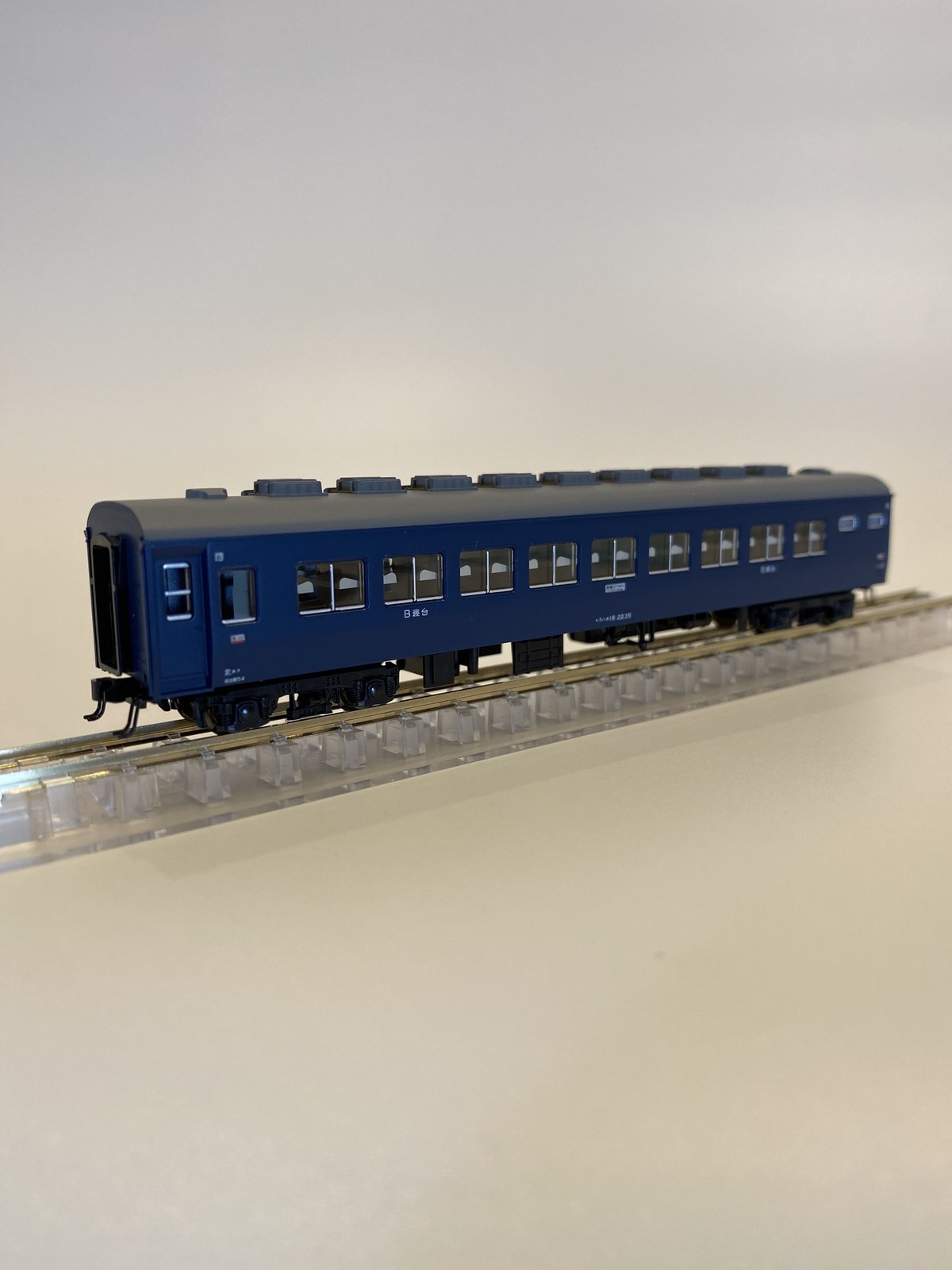 ◎KATO スハネ16-2235品番10-879 10系 寝台急行 津軽 基本セット ◎KATO スハネ16-2235品番10-879 10系 寝台急行 津軽 基本セット