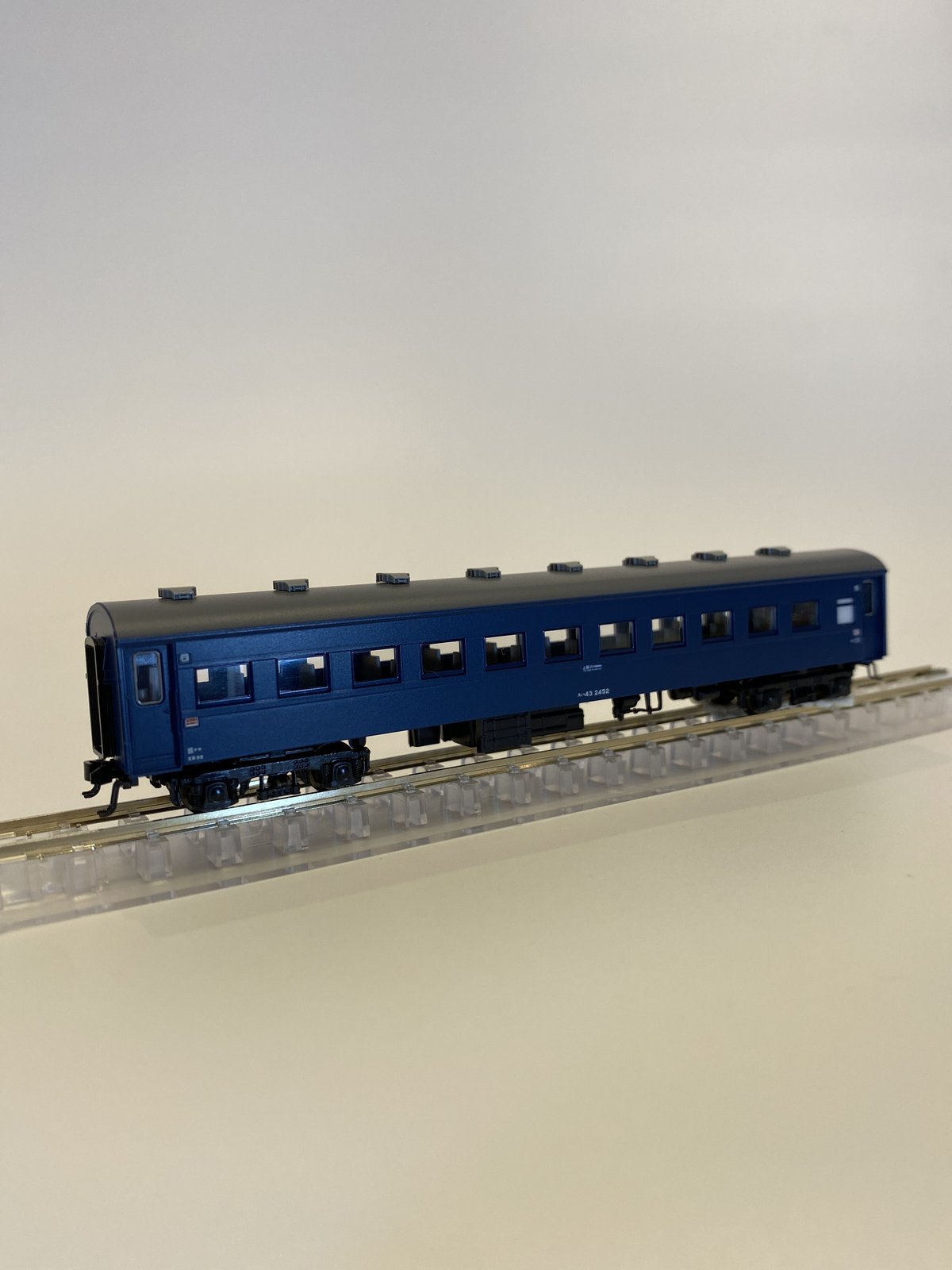 Nゲージ 客車 品番043 - 鉄道模型