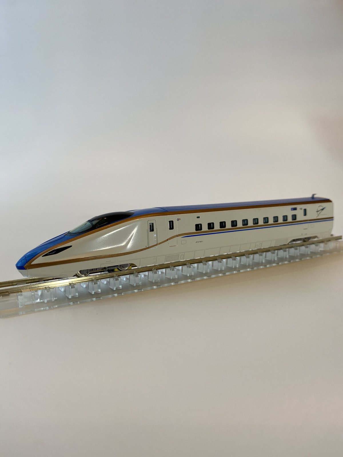 ◎KATO E723-1 品番10-1221 E7系 北陸新幹線 基本セット バラシ ◎KATO E723-1 品番10-1221 E7系 北陸新幹線 基本セット バラシ