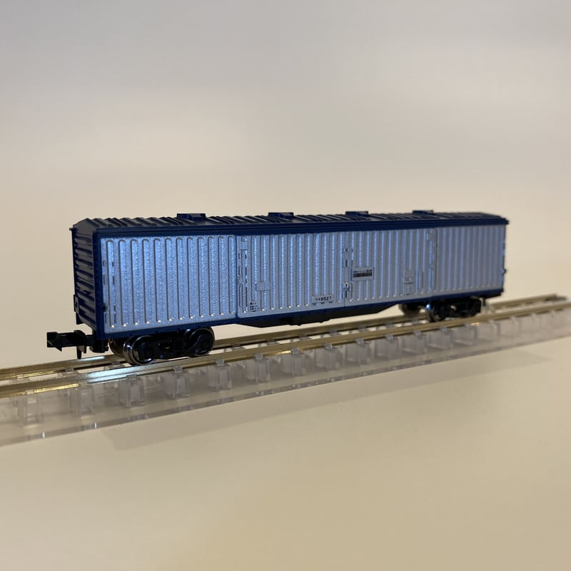 ◎KATO ワキ8527 品番10-1724 郵便・荷物列車 「東海道・山陽」B