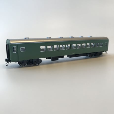 ◎KATO ナロ10-1 品番10-428 特急つばめ 青大将セット バラシ品
