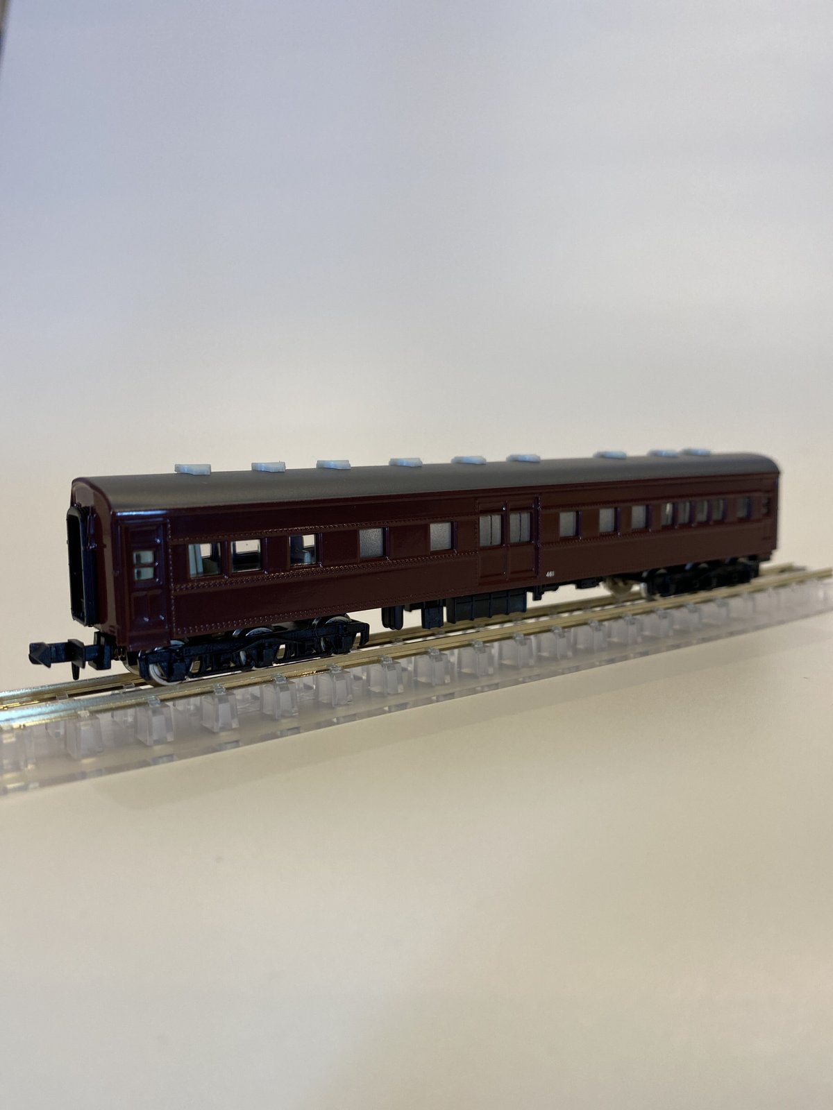 ◎マイクロエース 供奉車461 品番A4720 お召し客車 1号編成