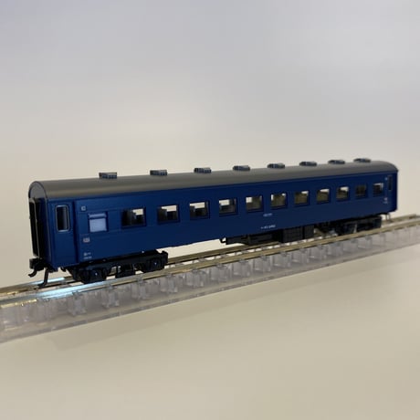 KATO マイクロエース EF58+10系客車 急行「安芸」風 14両セット 10系客車 急行「安芸」 (基本・10両セット) (鉄道模型) - ホビー