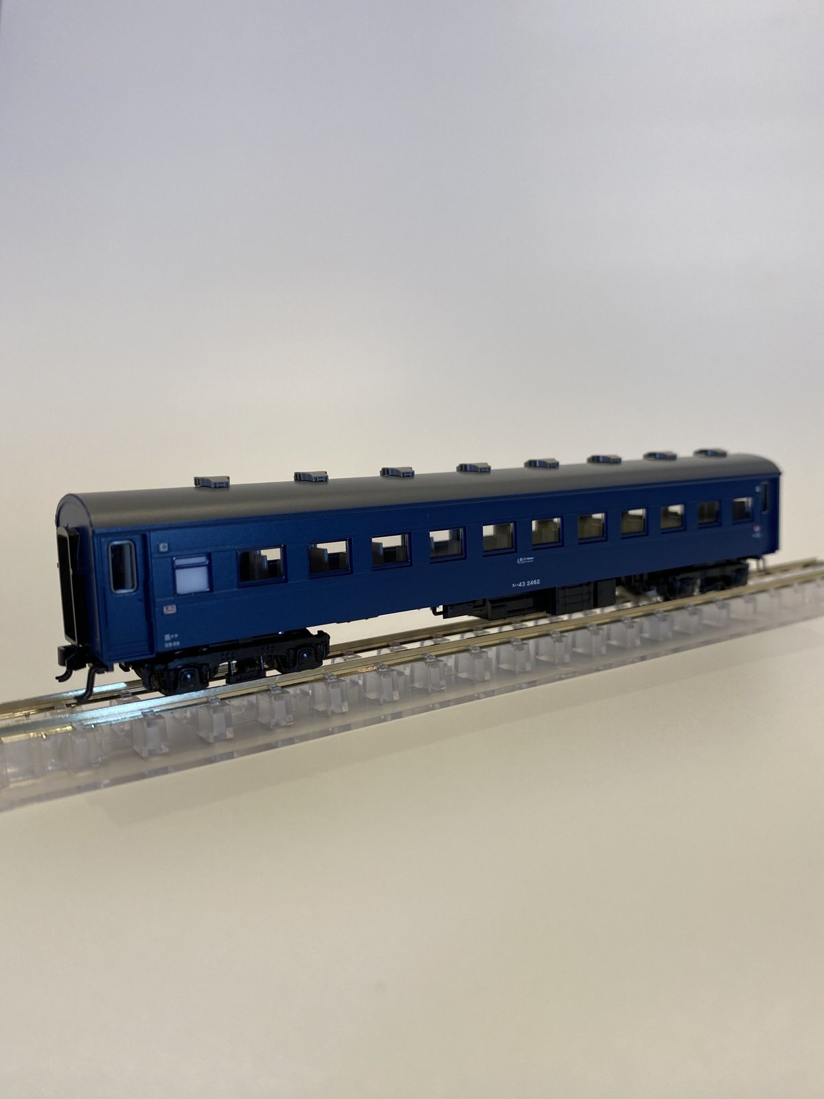 KATO 43系「みちのく」基本＋増結セット 10-1546/10-1547 fit=scale-down,w=1200