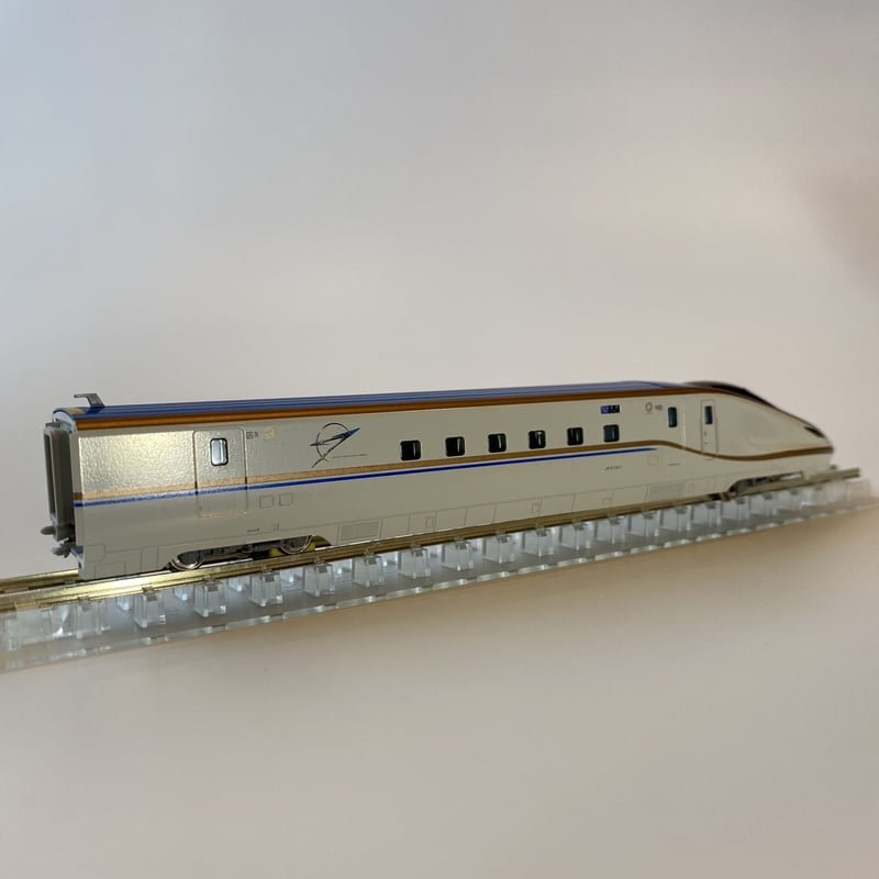 ◎KATO E714-1 品番10-1221 E7系 北陸新幹線 基本セット バラシ品 | R
