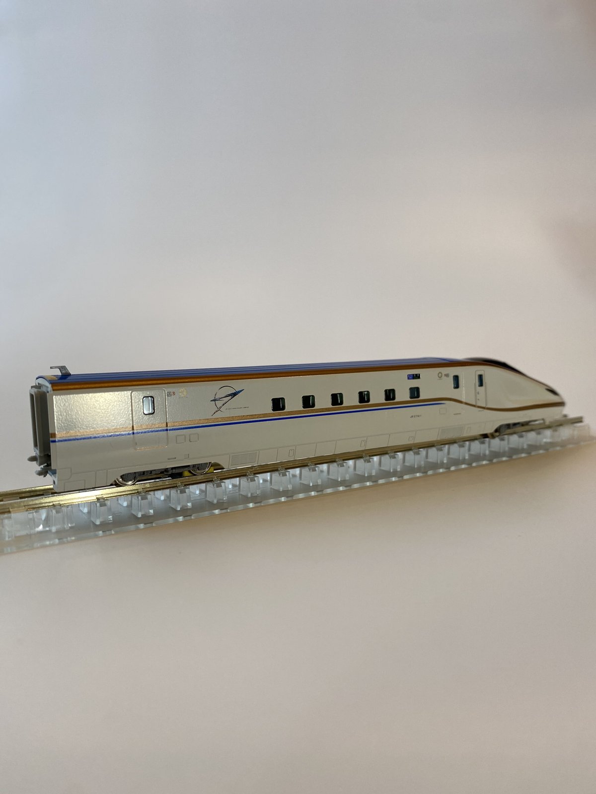 ◎KATO E714-1 品番10-1221 E7系 北陸新幹線 基本セット バラシ品 | R