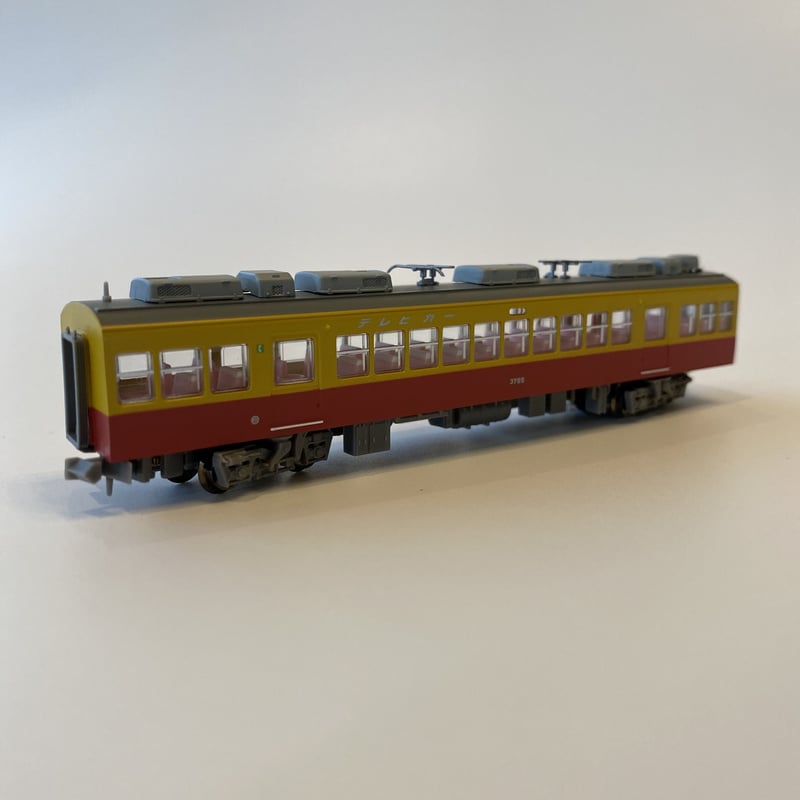 マイクロエース 京阪3000系 テレビカー 更新車 A0664