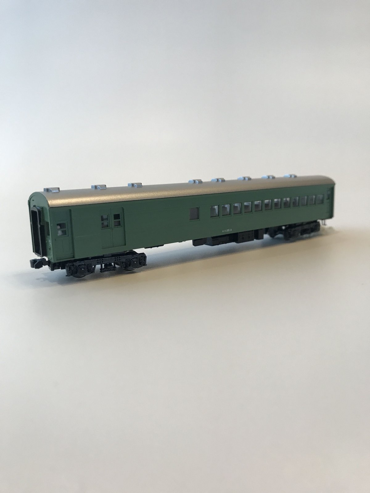 KATO 10-428　特急「つばめ」青大将　12両セット fit=scale-down,w=1200
