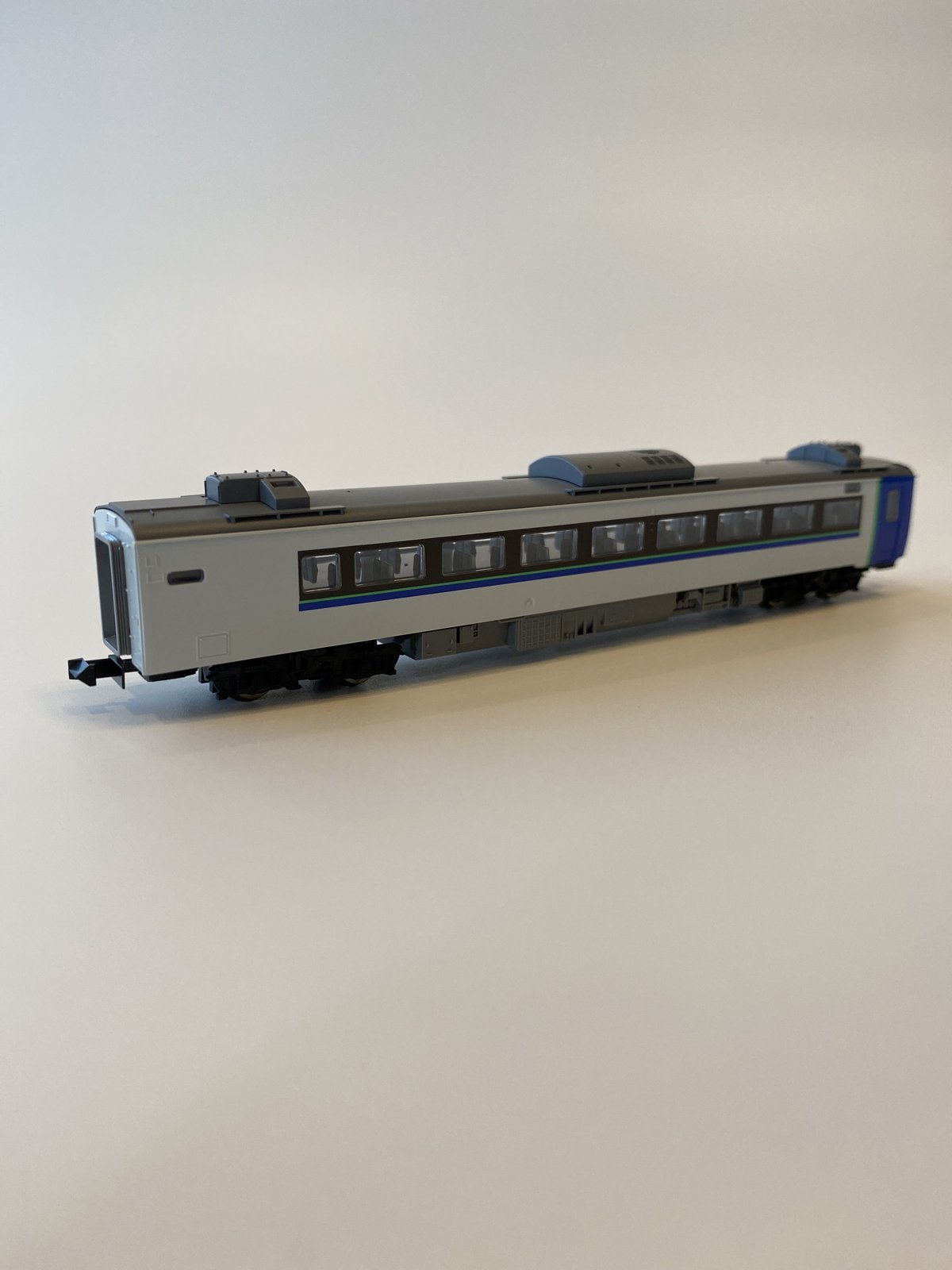 ◎TOMIX キハ182-0 モーター車 品番98693 JR キハ183系 特急ディーゼル 