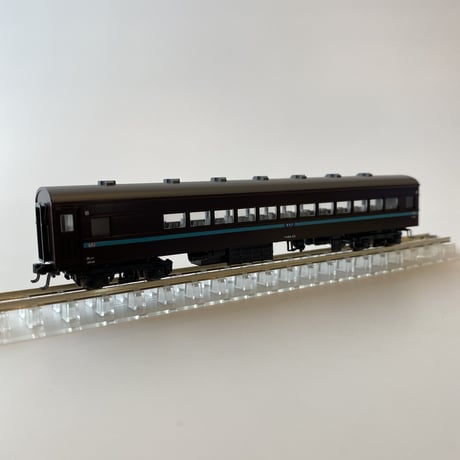 ◎KATO スロ54-23 品番10-1422 特急「かもめ」 中期編成 基本セット バラシ品