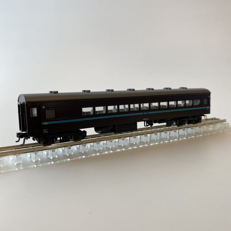 ◎KATO スロ54-23 品番10-1422 特急「かもめ」 中期編成 基本セット
