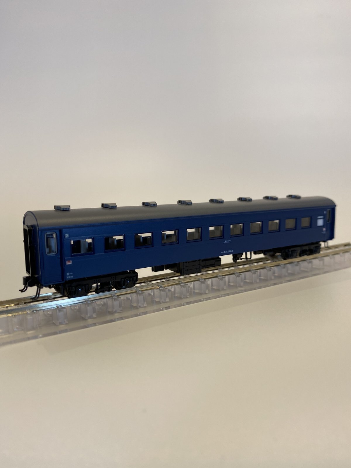 【新同】KATO 10-1546/1547 43系 急行みちのく13両フル編成② 43系 急行「みちのく」 基本＆増結セット | KATO(カトー) 10