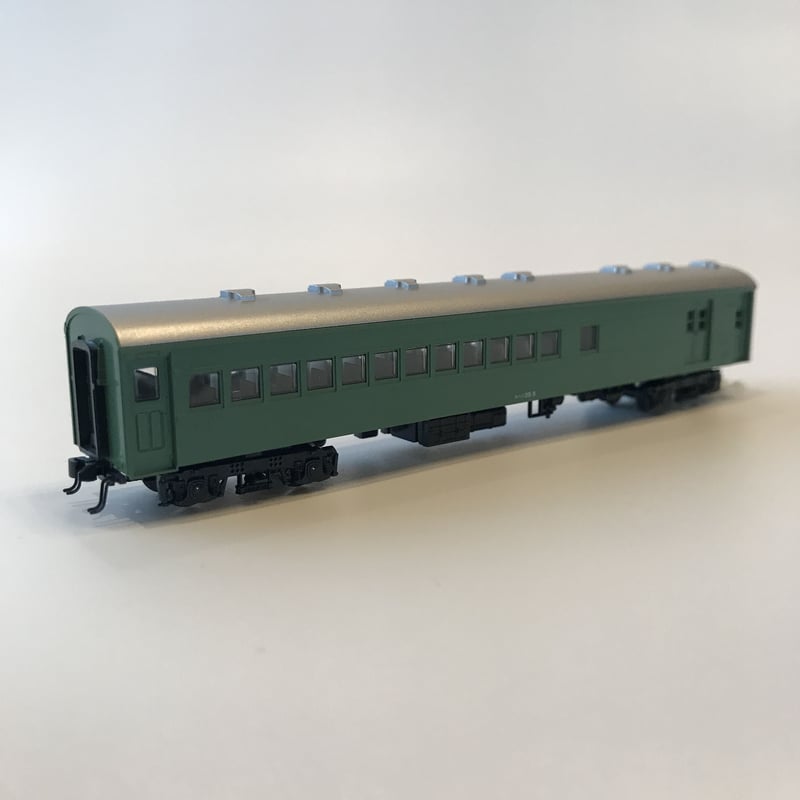 ◎KATO スハニ35-5 品番10-234 特急「はと」青大将 基本セット ◎KATO スハニ35-5 品番10-234 特急「はと」青大将 基本セット