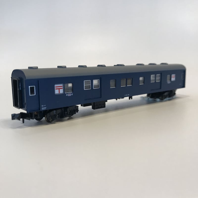 ◎KATO オユ12-34 品番10-899 郵便・荷物列車「東海道・山陽」セット