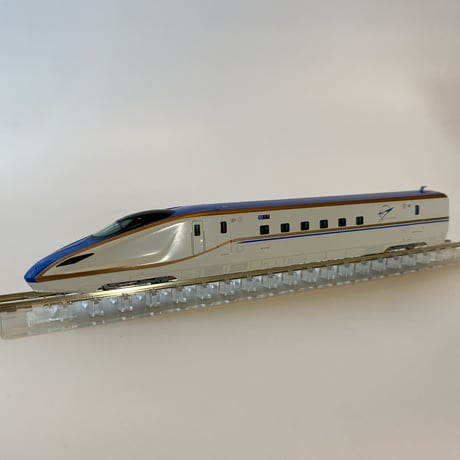 ◎KATO E714-1 品番10-1221 E7系 北陸新幹線 基本セット バラシ品
