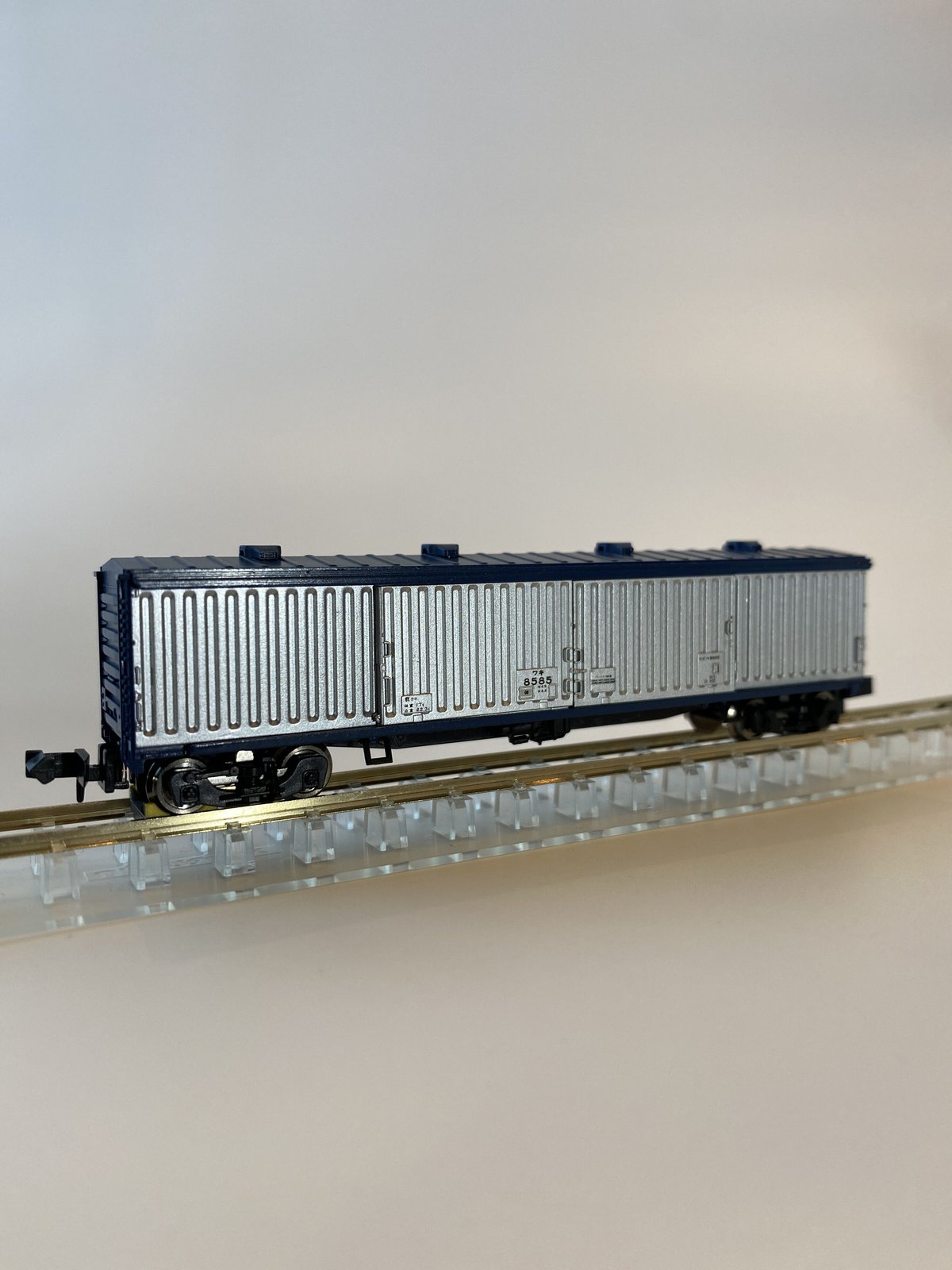 ◎マイクロエース ワキ8585 品番A7267 国鉄 郵便・荷物客車 荷物37列車